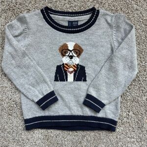 Janie & Jack Sweater
